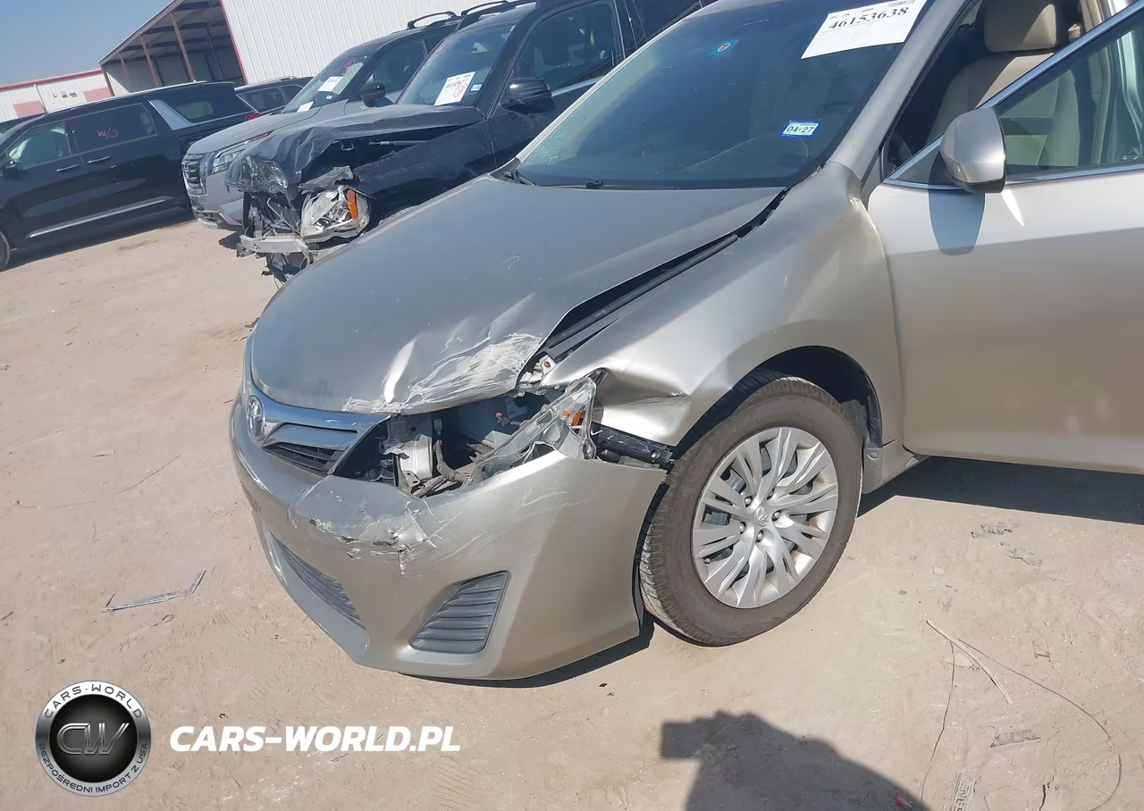2014 Toyota Camry Le VIN:4T1BF1FK3EU376967 - 6