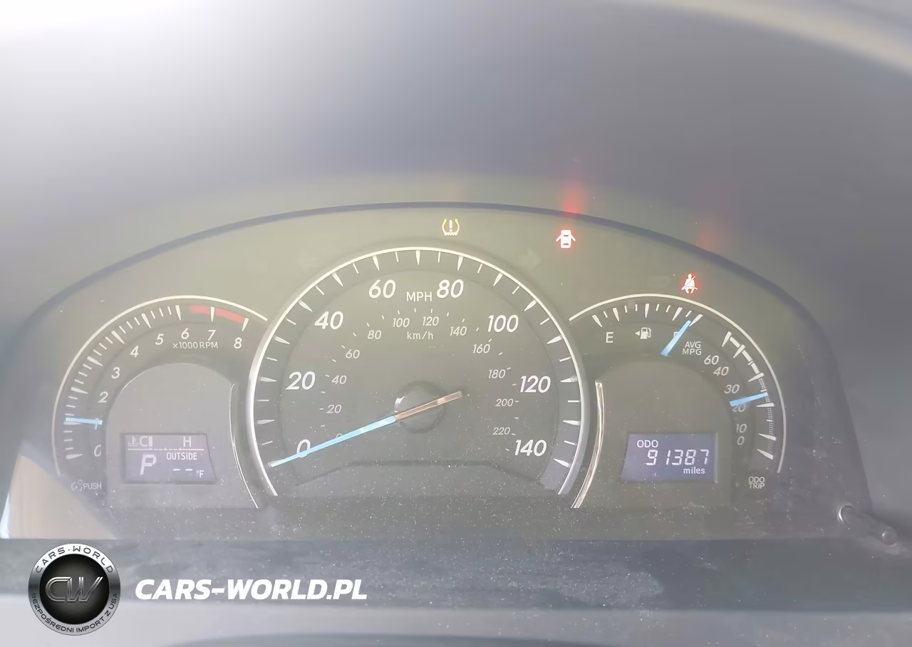 2014 Toyota Camry Le VIN:4T1BF1FK3EU376967 - 7