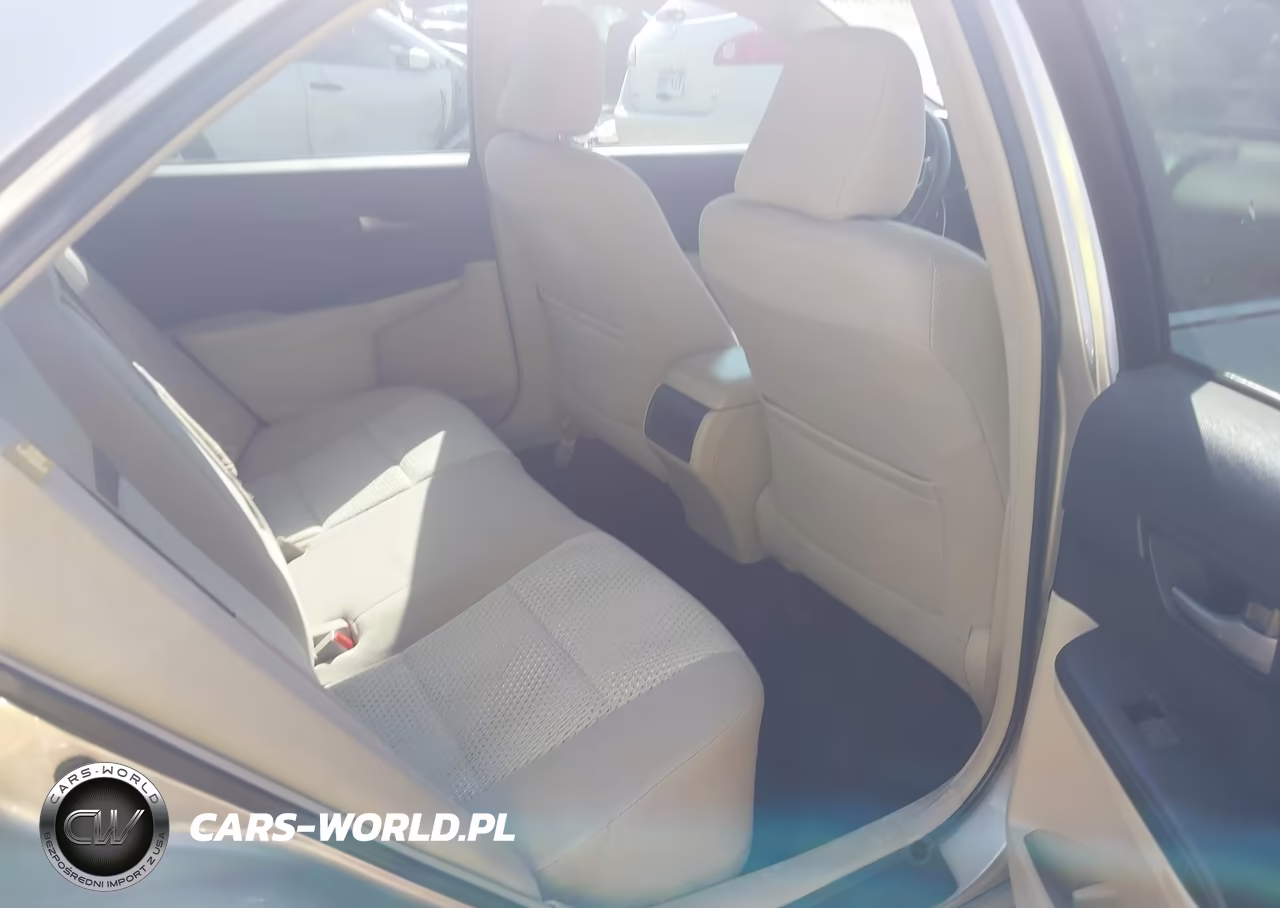 2014 Toyota Camry Le VIN:4T1BF1FK3EU376967 - 8
