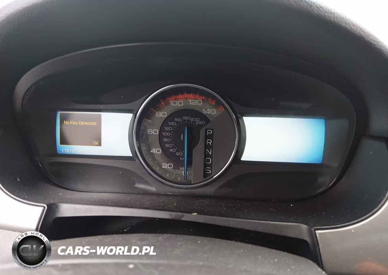 2013 Ford Edge Sport VIN:2FMDK4AK9DBC05903 - 7