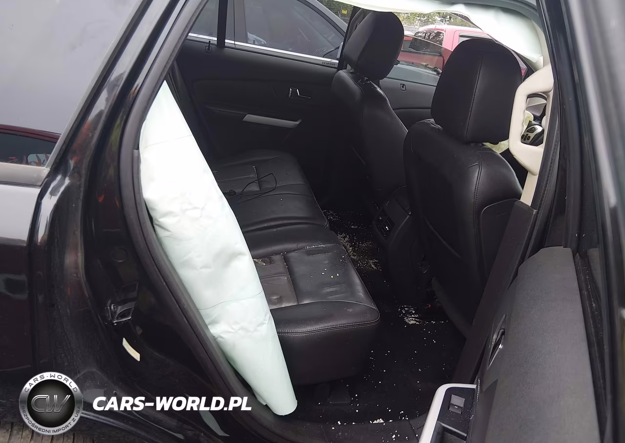 2013 Ford Edge Sport VIN:2FMDK4AK9DBC05903 - 8
