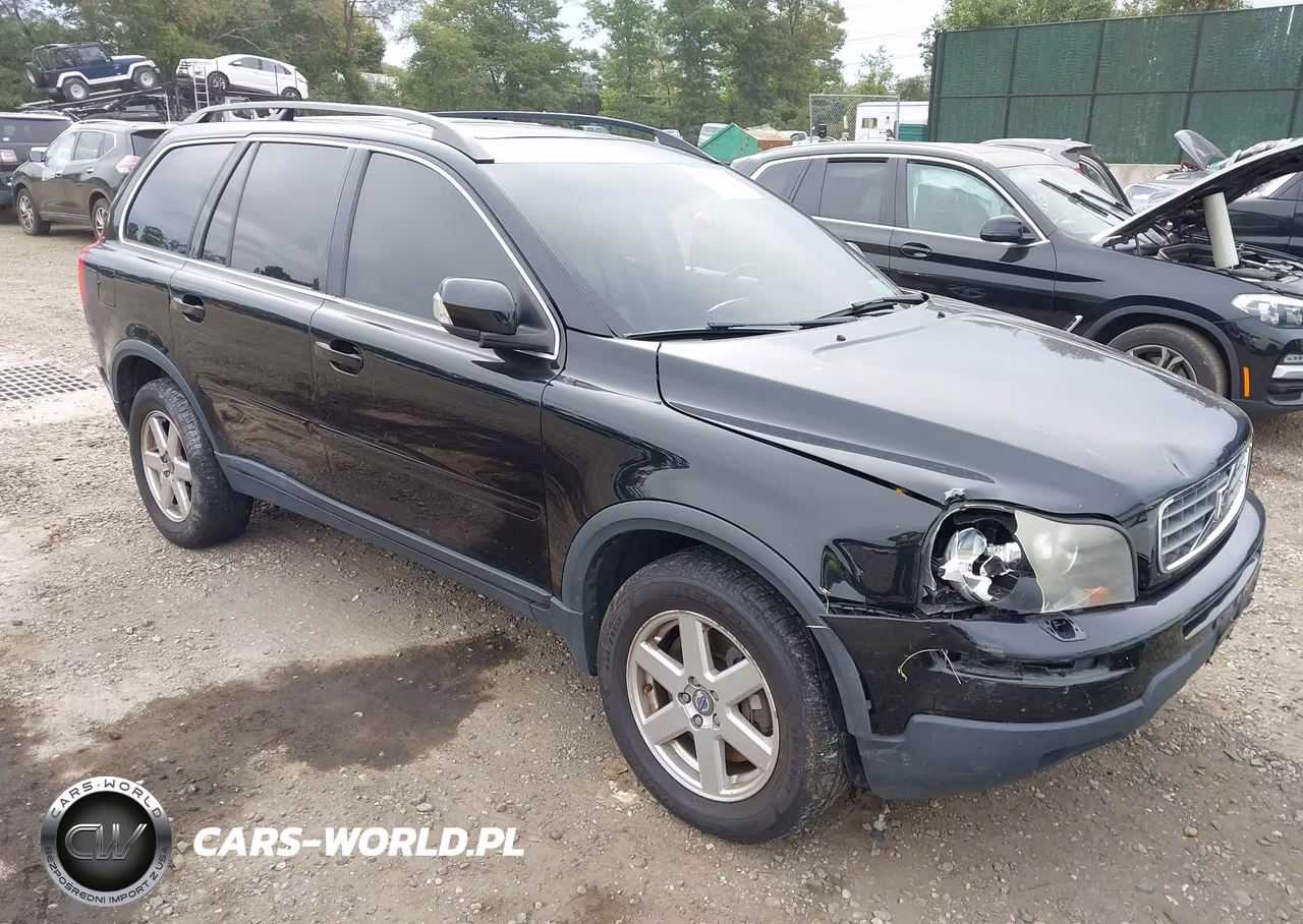 2007 Volvo Xc90 3.2 – zdjęcie 1 z 12