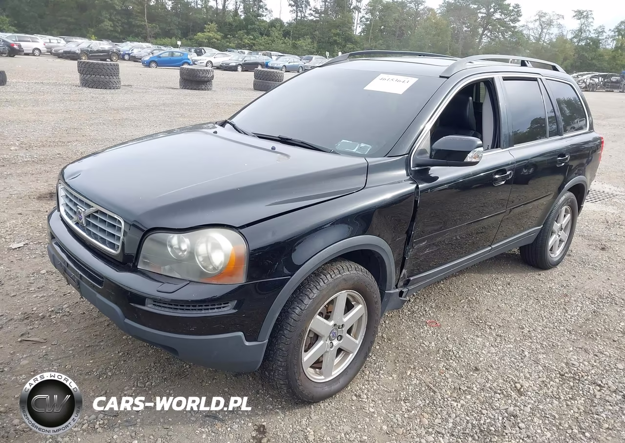 2007 Volvo Xc90 3.2 VIN:YV4CZ982571397980 - 2