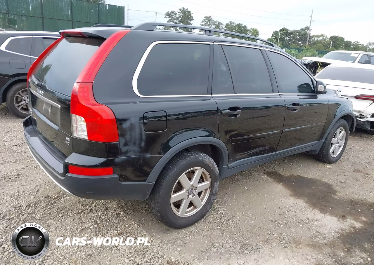 2007 Volvo Xc90 3.2 VIN:YV4CZ982571397980 - 4
