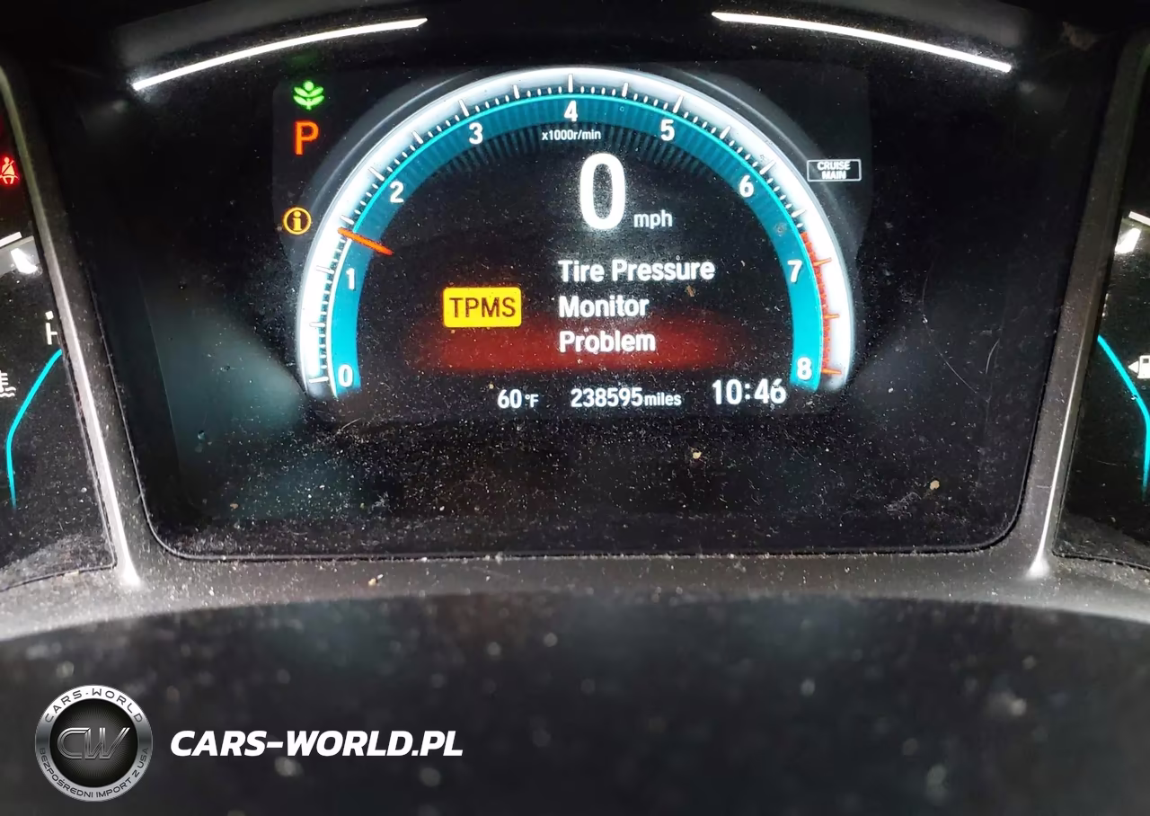 2017 Honda Civic Ex VIN:19XFC2F7XHE059996 - 15