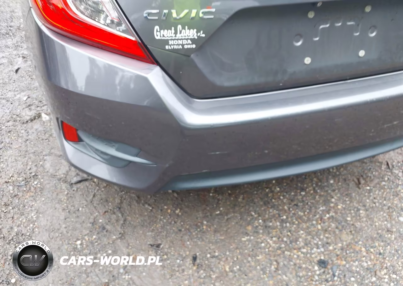 2017 Honda Civic Ex VIN:19XFC2F7XHE059996 - 17