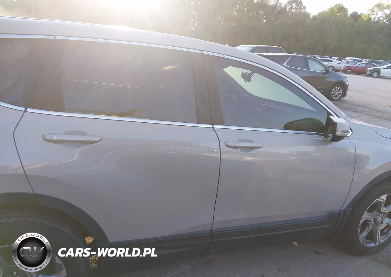 2019 Honda Cr-V Ex-L VIN:5J6RW2H80KL003214 - 13