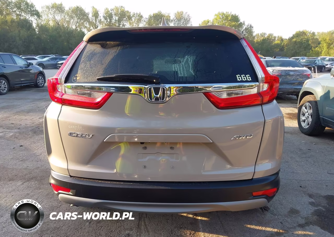 2019 Honda Cr-V Ex-L VIN:5J6RW2H80KL003214 - 16