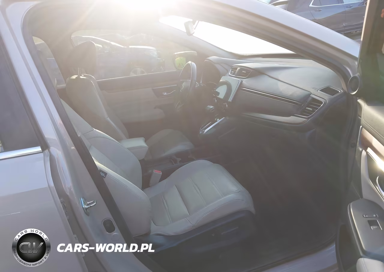2019 Honda Cr-V Ex-L VIN:5J6RW2H80KL003214 - 5