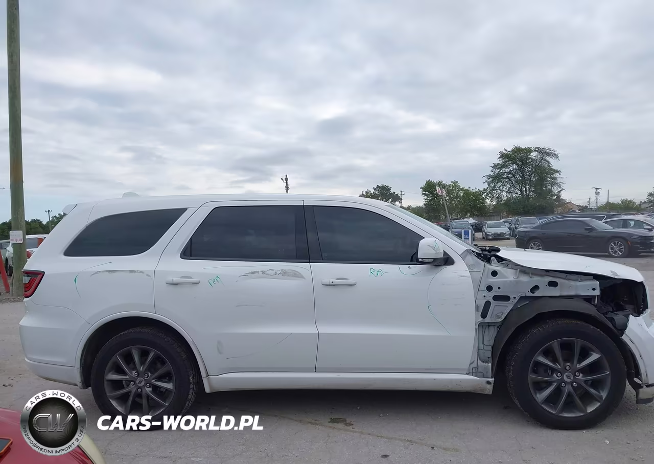 2018 Dodge Durango Gt Awd VIN:1C4RDJDG5JC448307 - 13