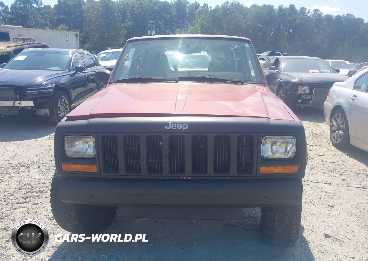 1999 Jeep Cherokee Classic-Sport VIN:1J4FT68S3XL564318 - 12