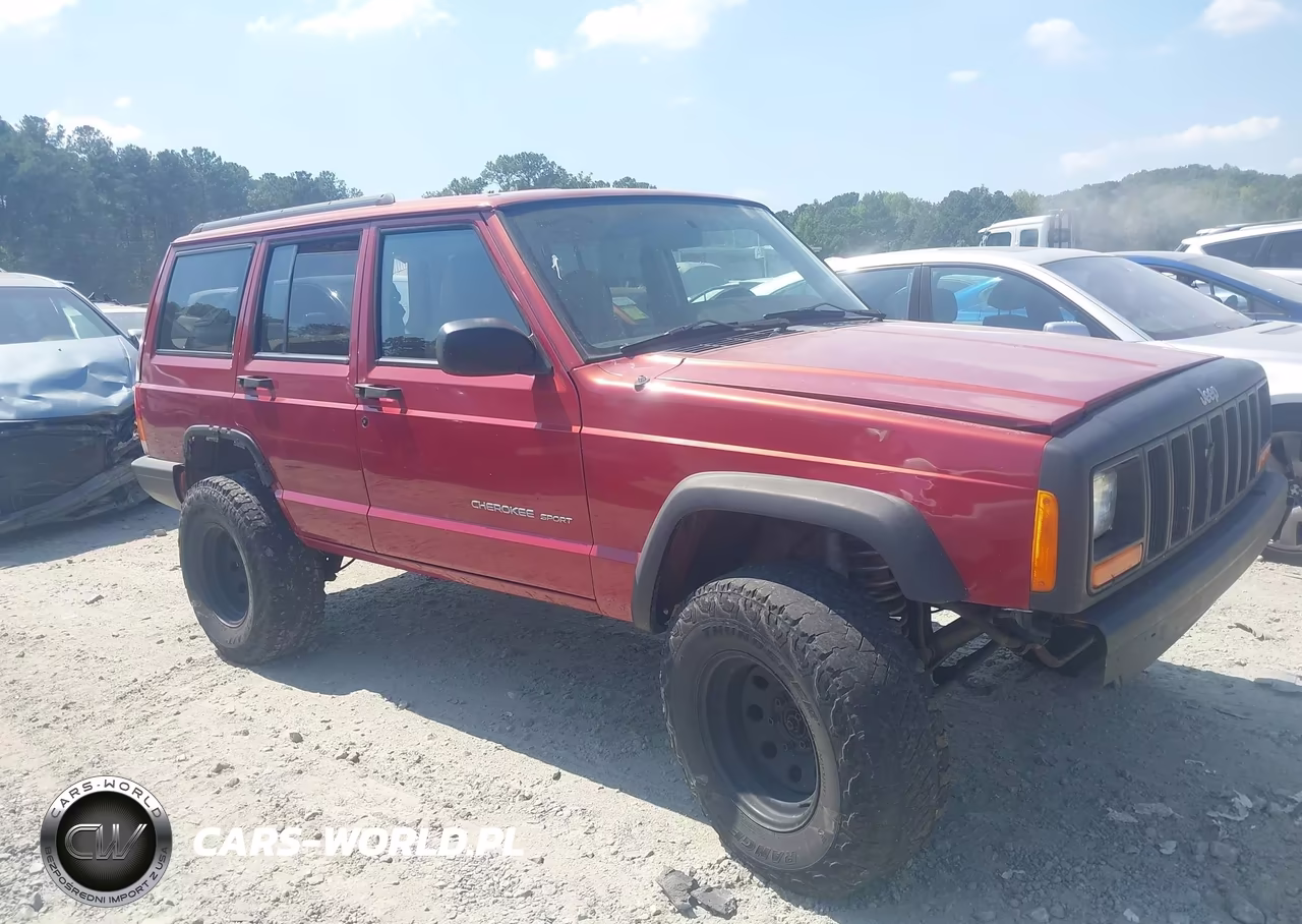 1999 Jeep Cherokee Classic-Sport VIN:1J4FT68S3XL564318 - 13