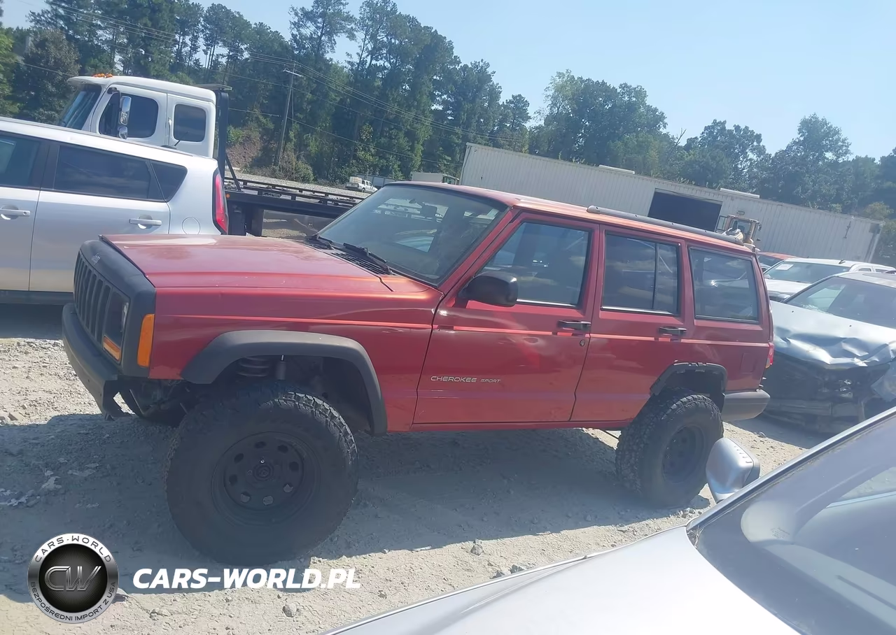 1999 Jeep Cherokee Classic-Sport VIN:1J4FT68S3XL564318 - 14