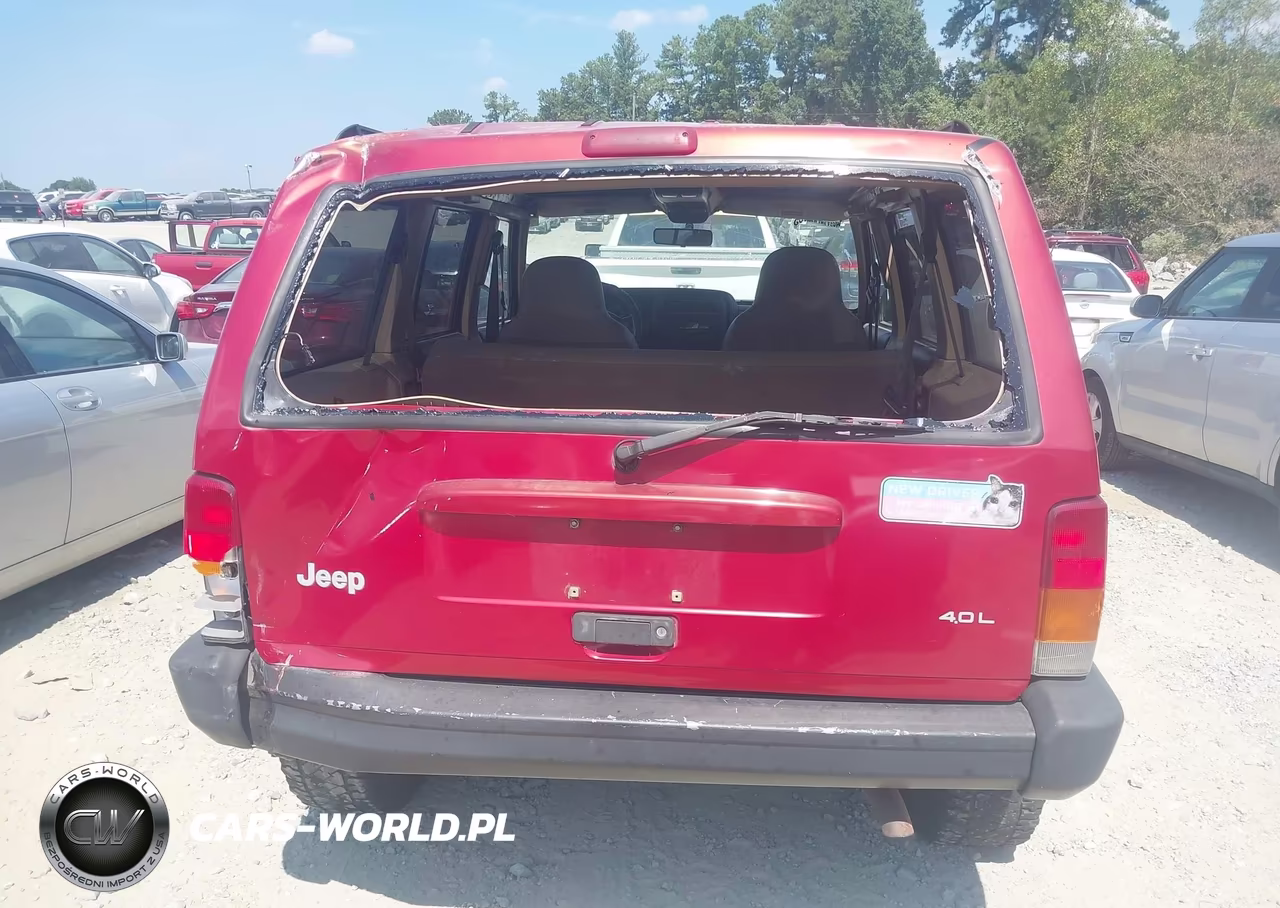 1999 Jeep Cherokee Classic-Sport VIN:1J4FT68S3XL564318 - 16