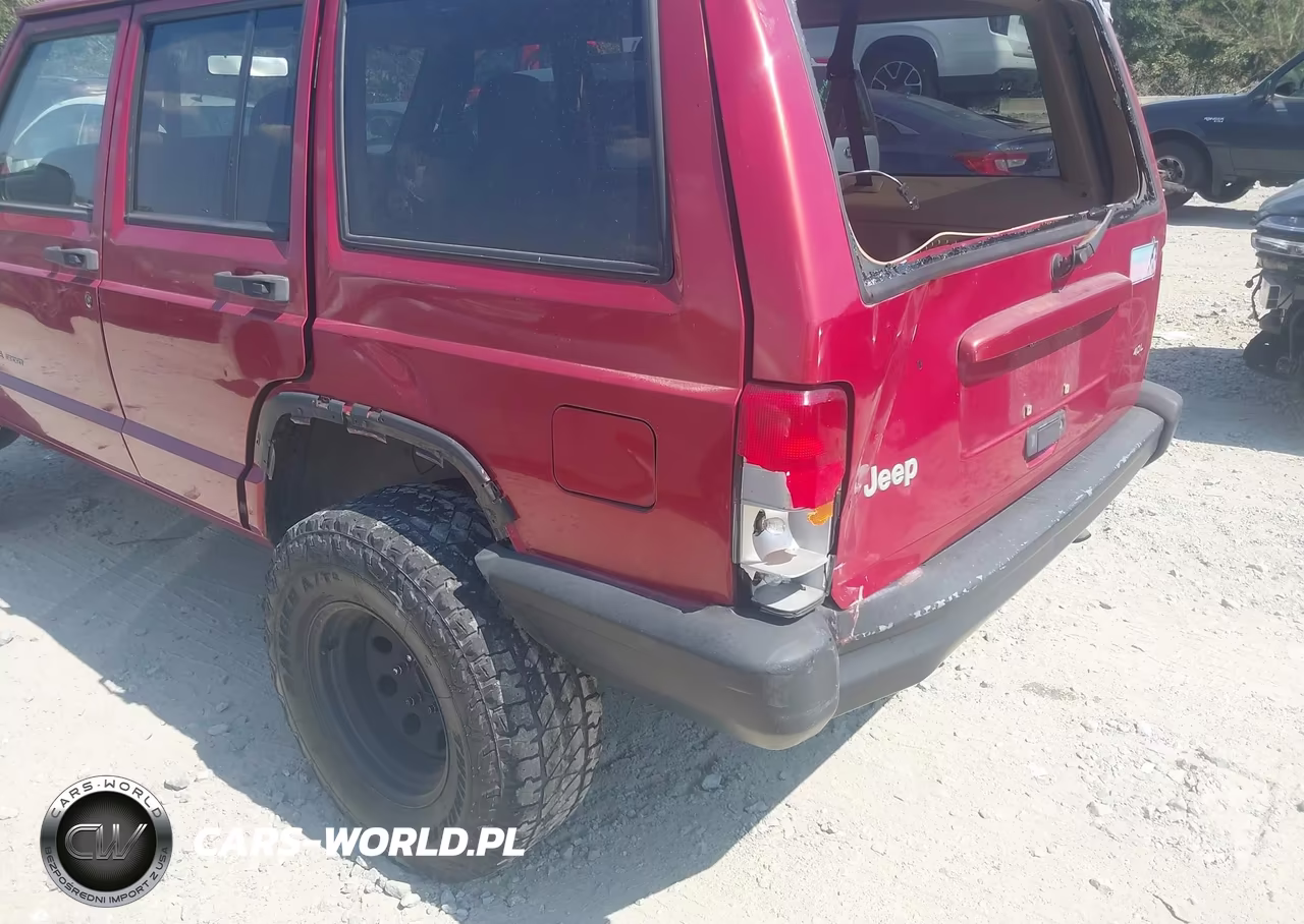 1999 Jeep Cherokee Classic-Sport VIN:1J4FT68S3XL564318 - 6