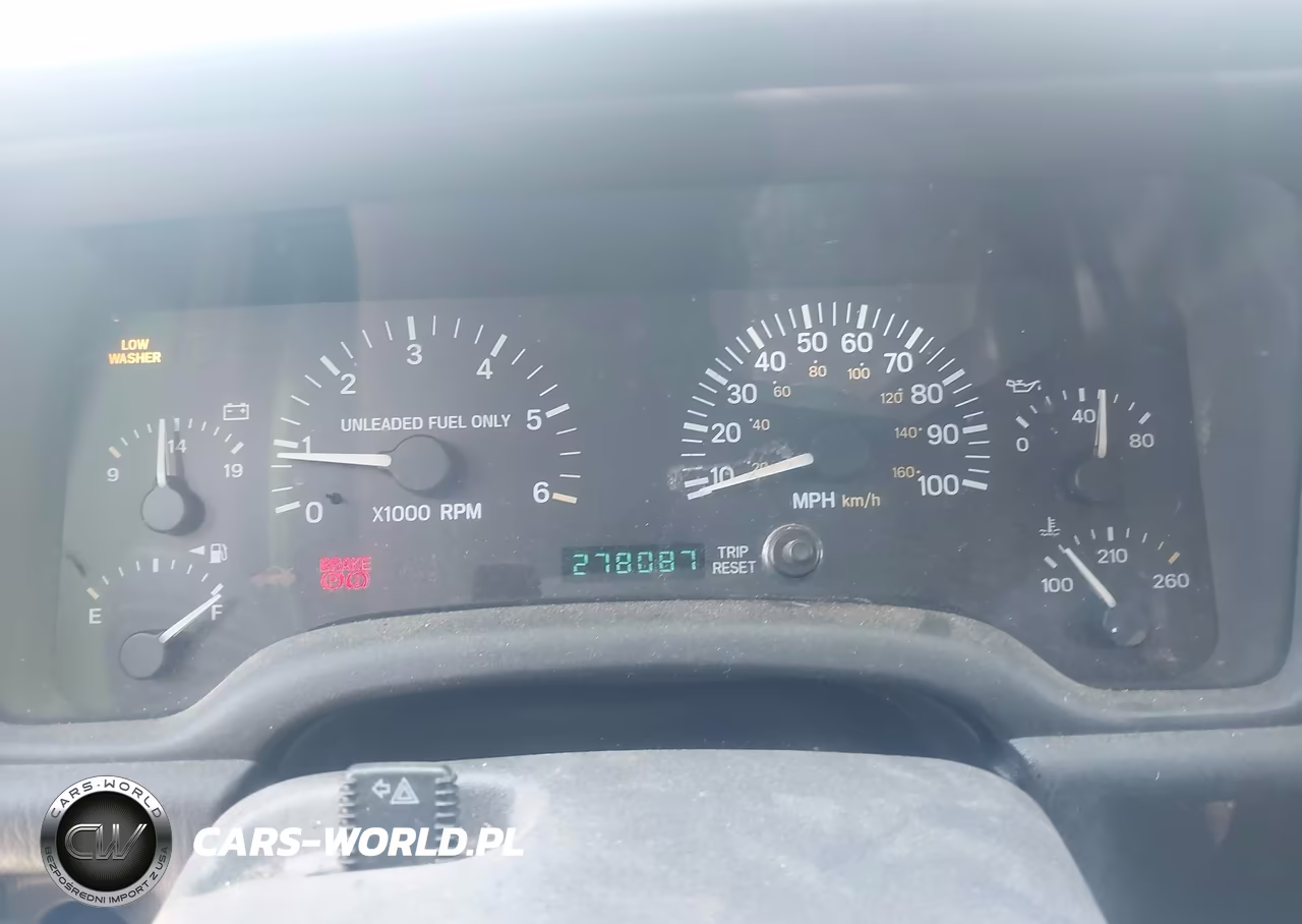 1999 Jeep Cherokee Classic-Sport VIN:1J4FT68S3XL564318 - 7