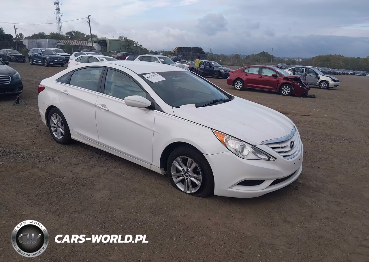 2011 Hyundai Sonata Gls