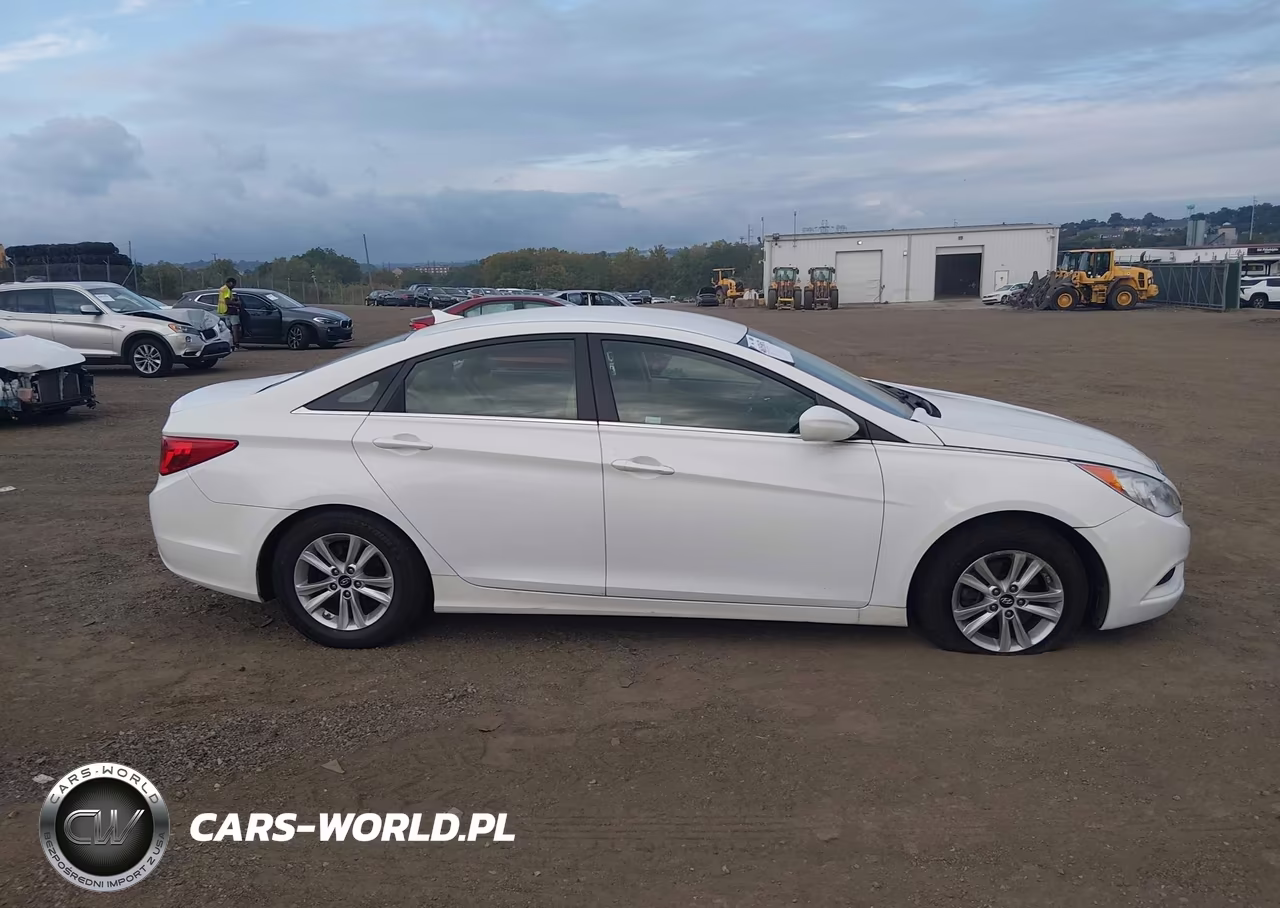 2011 Hyundai Sonata Gls VIN:5NPEB4AC5BH204136 - 13