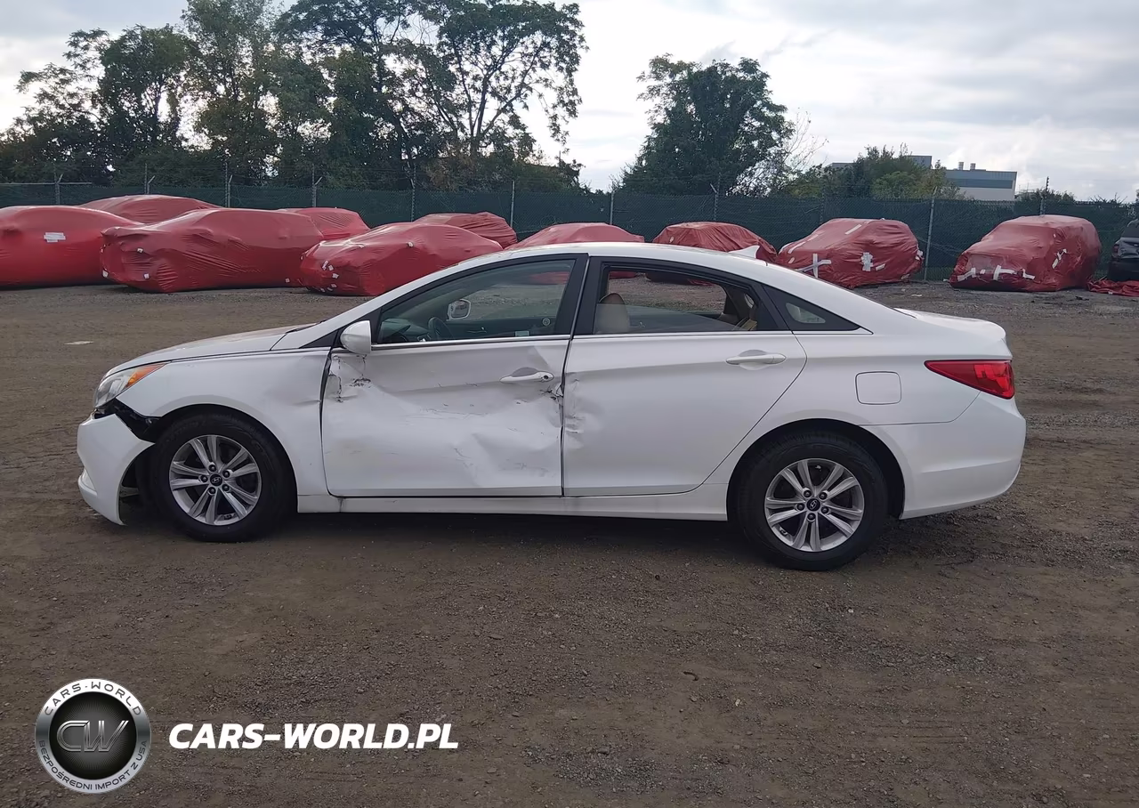 2011 Hyundai Sonata Gls VIN:5NPEB4AC5BH204136 - 14