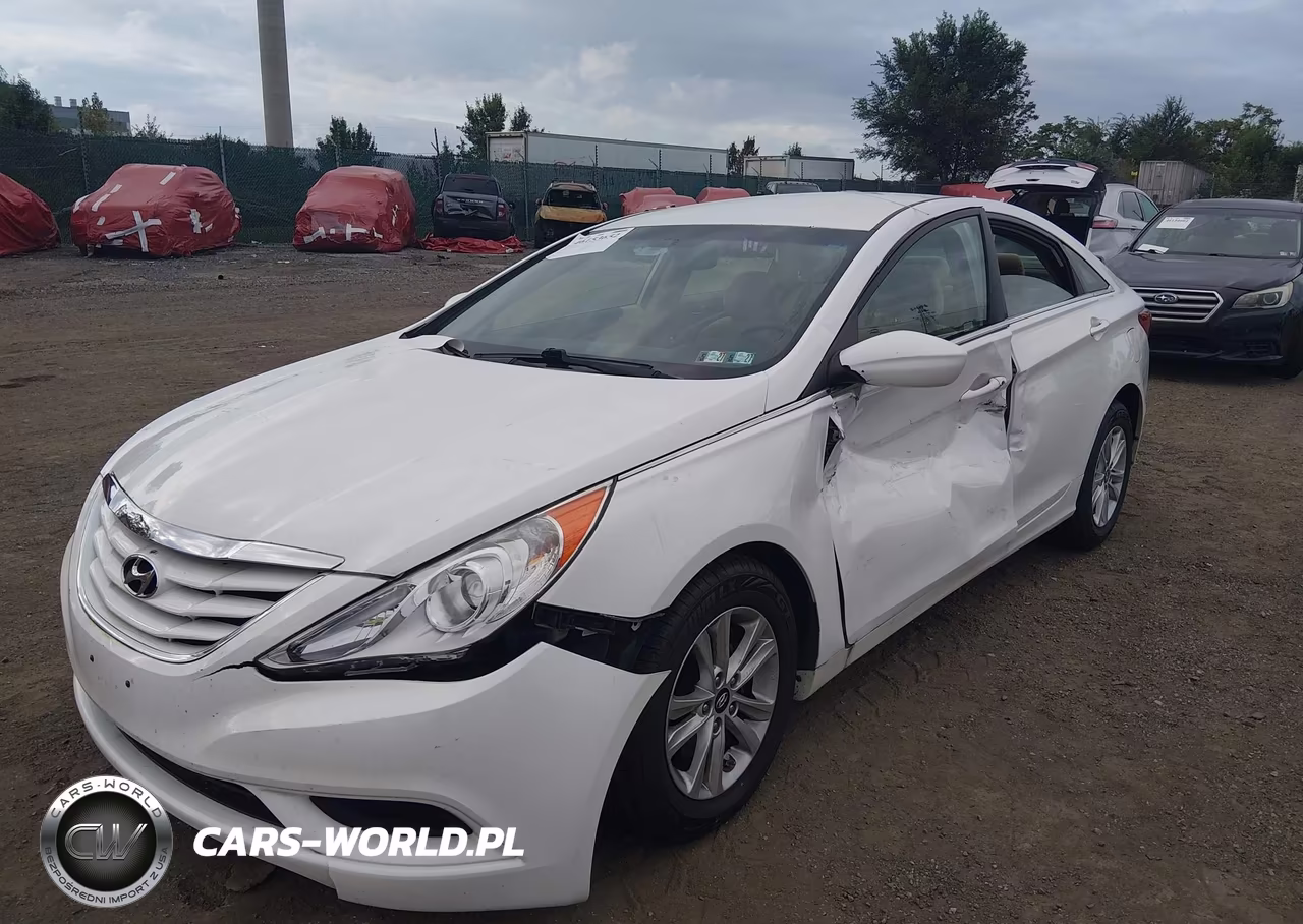2011 Hyundai Sonata Gls VIN:5NPEB4AC5BH204136 - 6