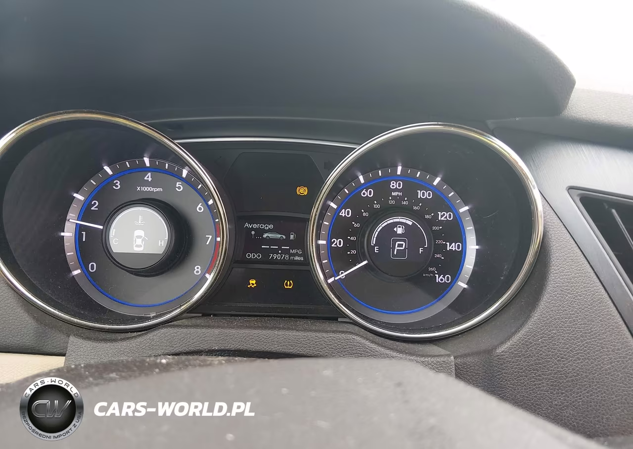 2011 Hyundai Sonata Gls VIN:5NPEB4AC5BH204136 - 7