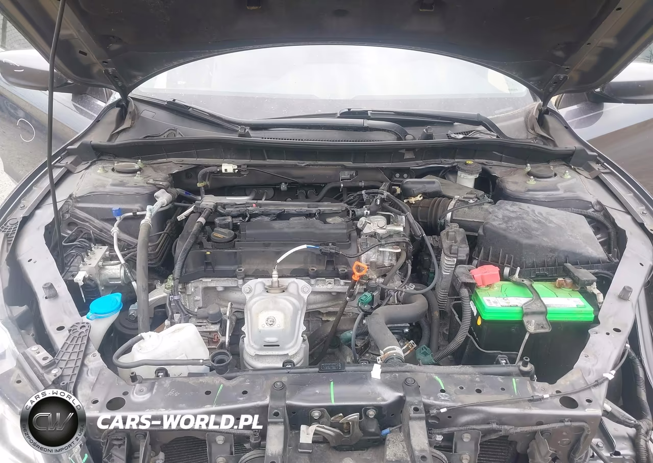 2017 Honda Accord Lx VIN:1HGCR2F32HA249309 - 10