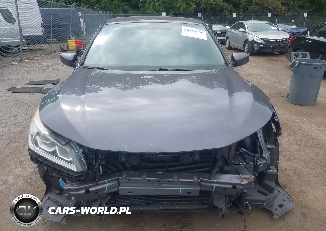2017 Honda Accord Lx VIN:1HGCR2F32HA249309 - 11