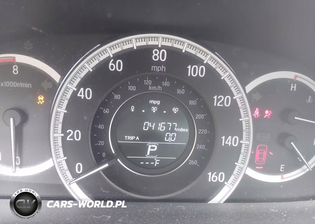 2017 Honda Accord Lx VIN:1HGCR2F32HA249309 - 14