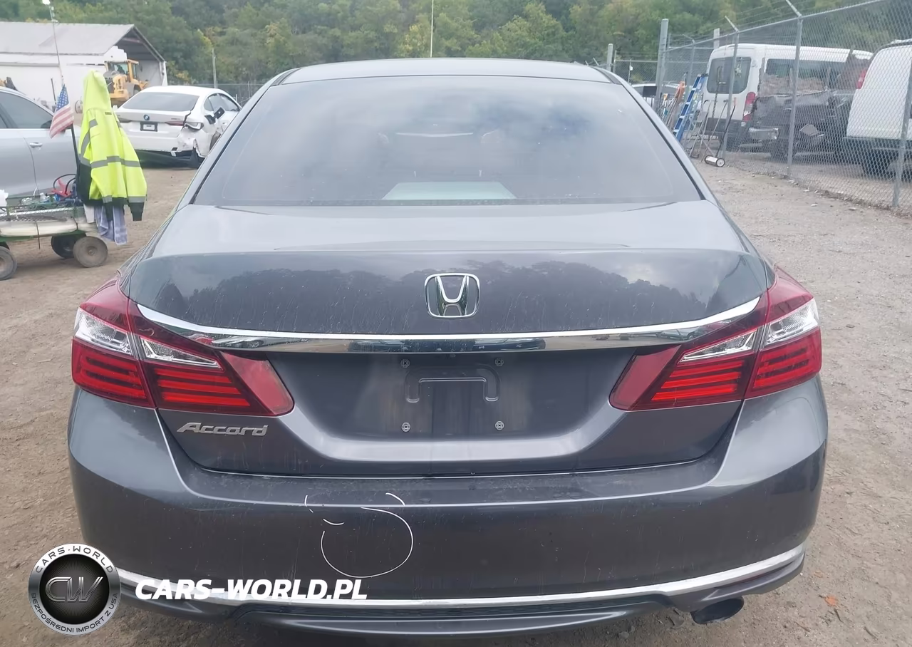 2017 Honda Accord Lx VIN:1HGCR2F32HA249309 - 15