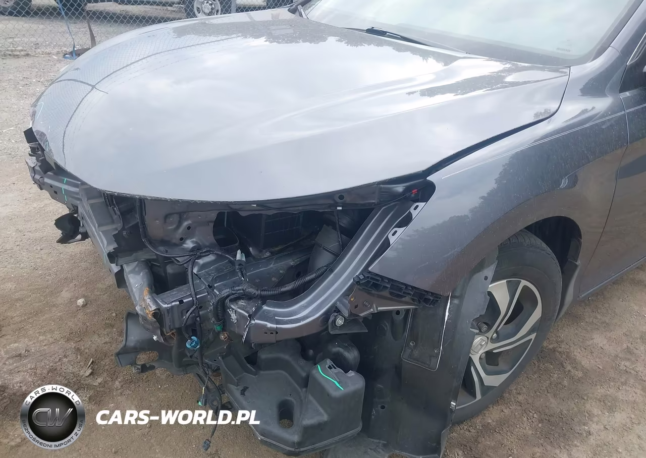 2017 Honda Accord Lx VIN:1HGCR2F32HA249309 - 16