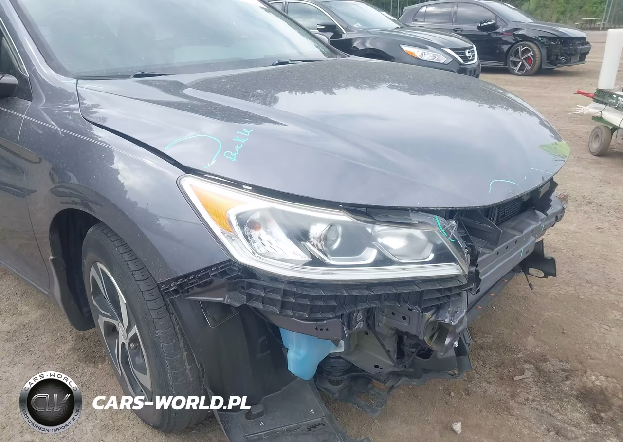 2017 Honda Accord Lx VIN:1HGCR2F32HA249309 - 17