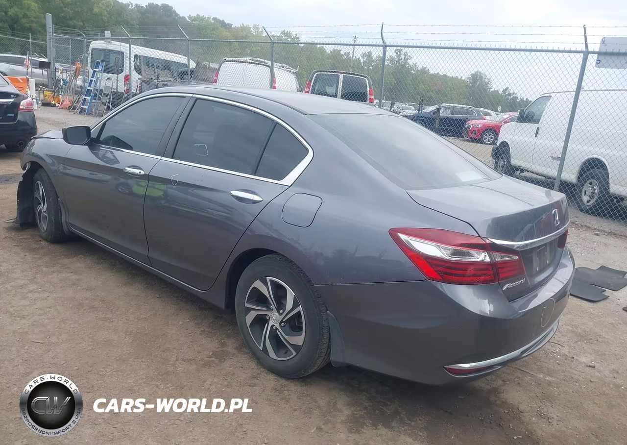 2017 Honda Accord Lx VIN:1HGCR2F32HA249309 - 3