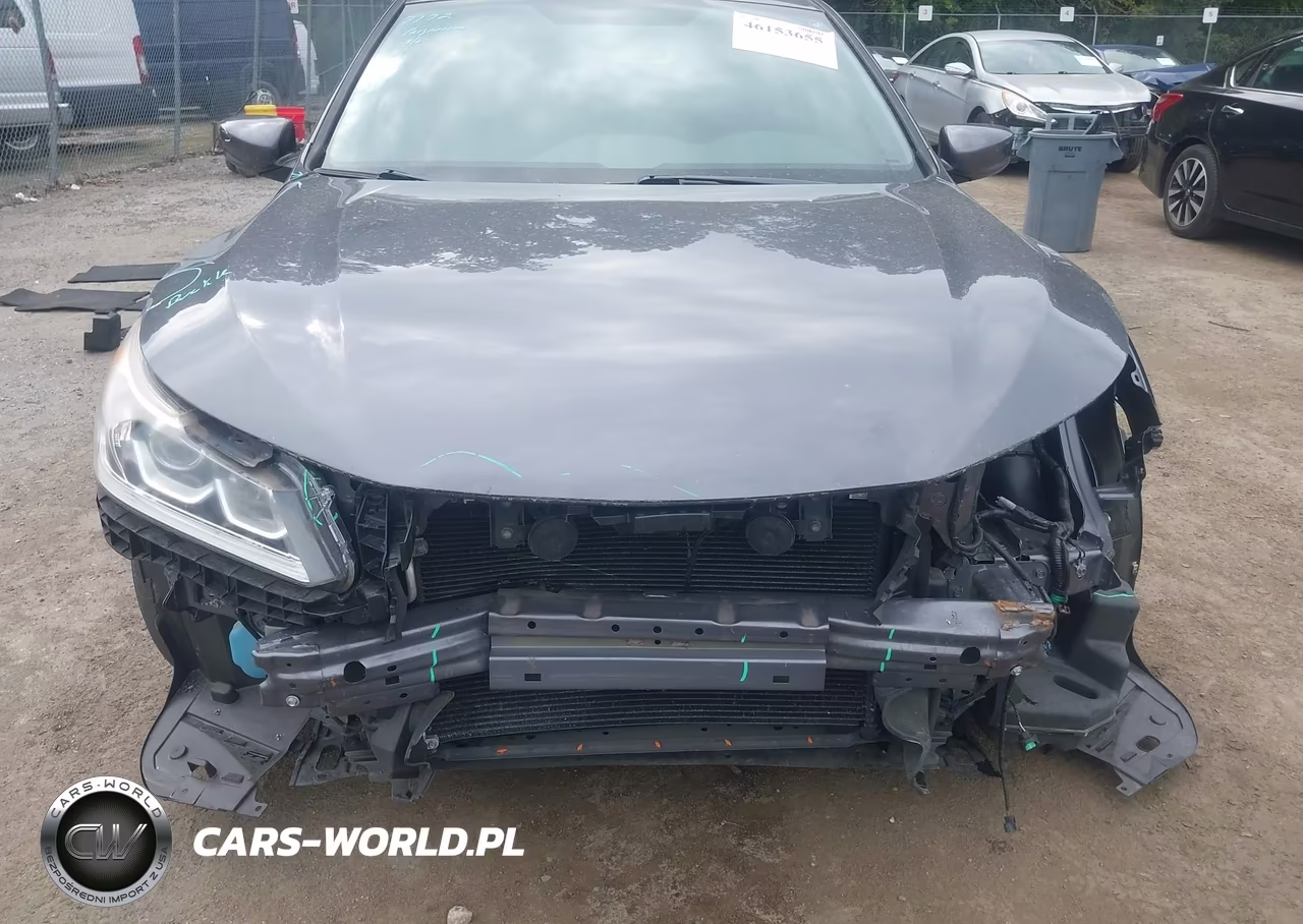 2017 Honda Accord Lx VIN:1HGCR2F32HA249309 - 6