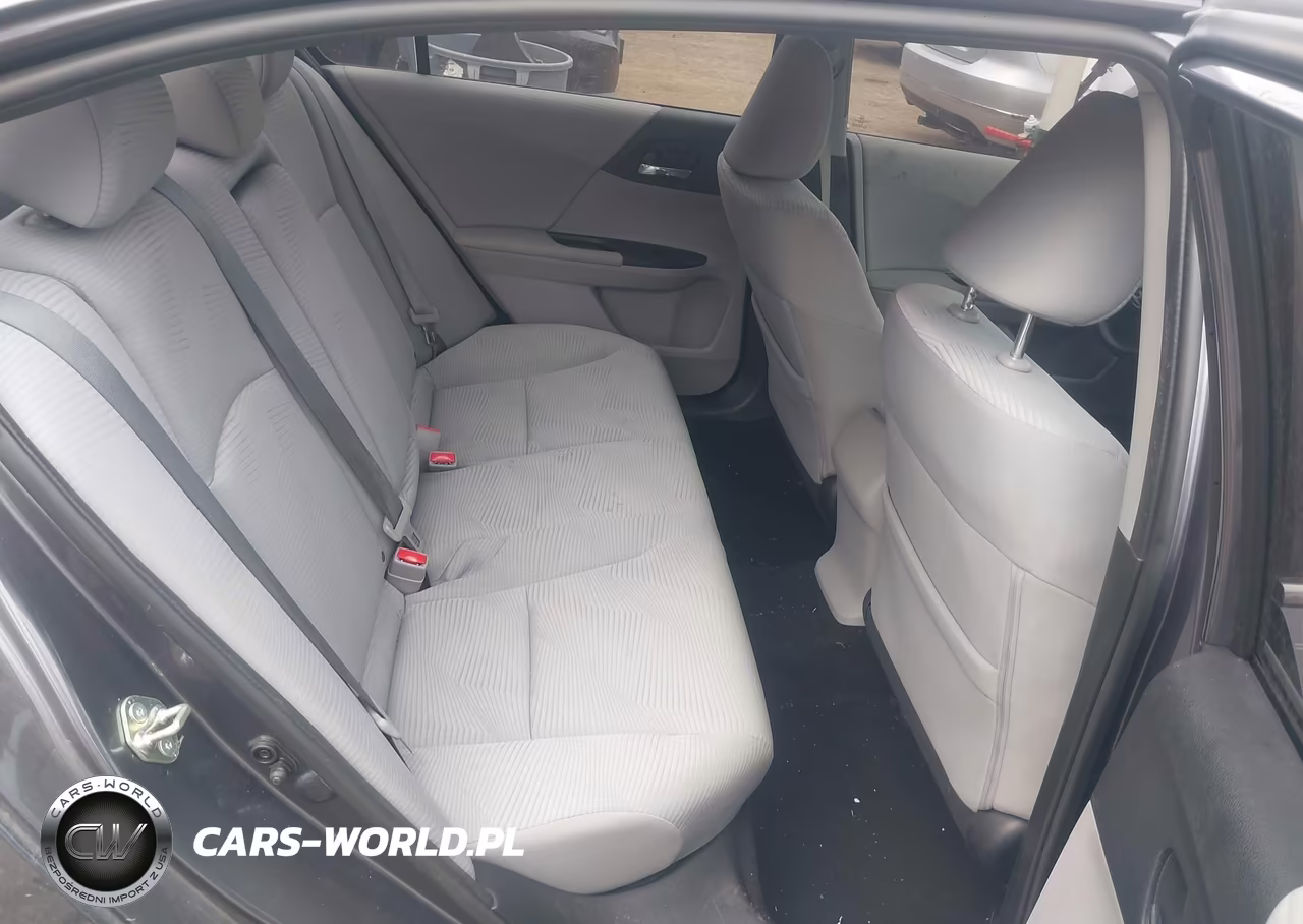 2017 Honda Accord Lx VIN:1HGCR2F32HA249309 - 8