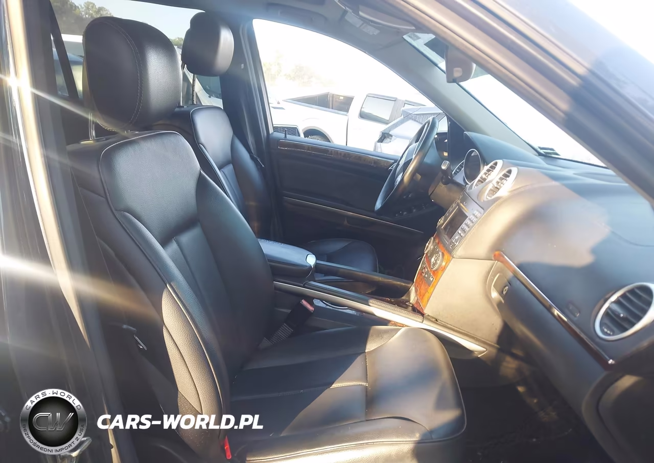 2010 Mercedes-Benz Gl 450 4Matic VIN:4JGBF7BE8AA574667 - 5