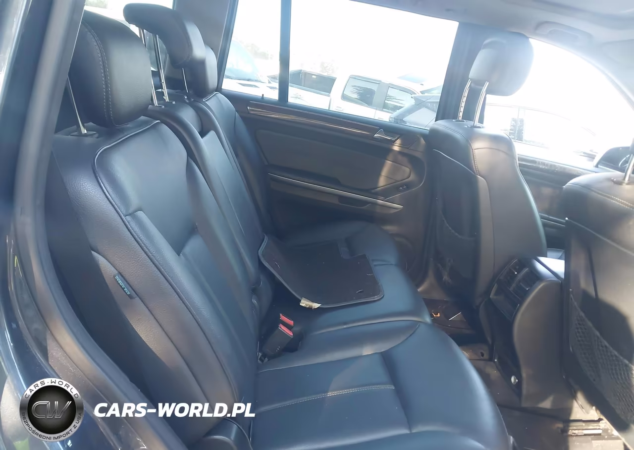 2010 Mercedes-Benz Gl 450 4Matic VIN:4JGBF7BE8AA574667 - 8
