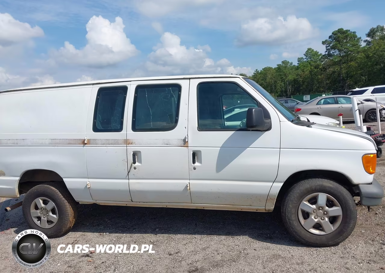 2007 Ford E-250 Commercial-Recreational VIN:1FTNE24W97DA40937 - 13
