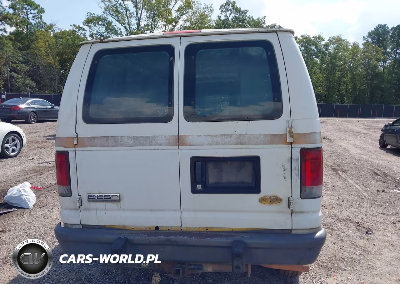 2007 Ford E-250 Commercial-Recreational VIN:1FTNE24W97DA40937 - 16