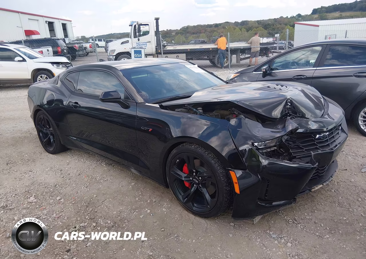 2021 Chevrolet Camaro Lt1