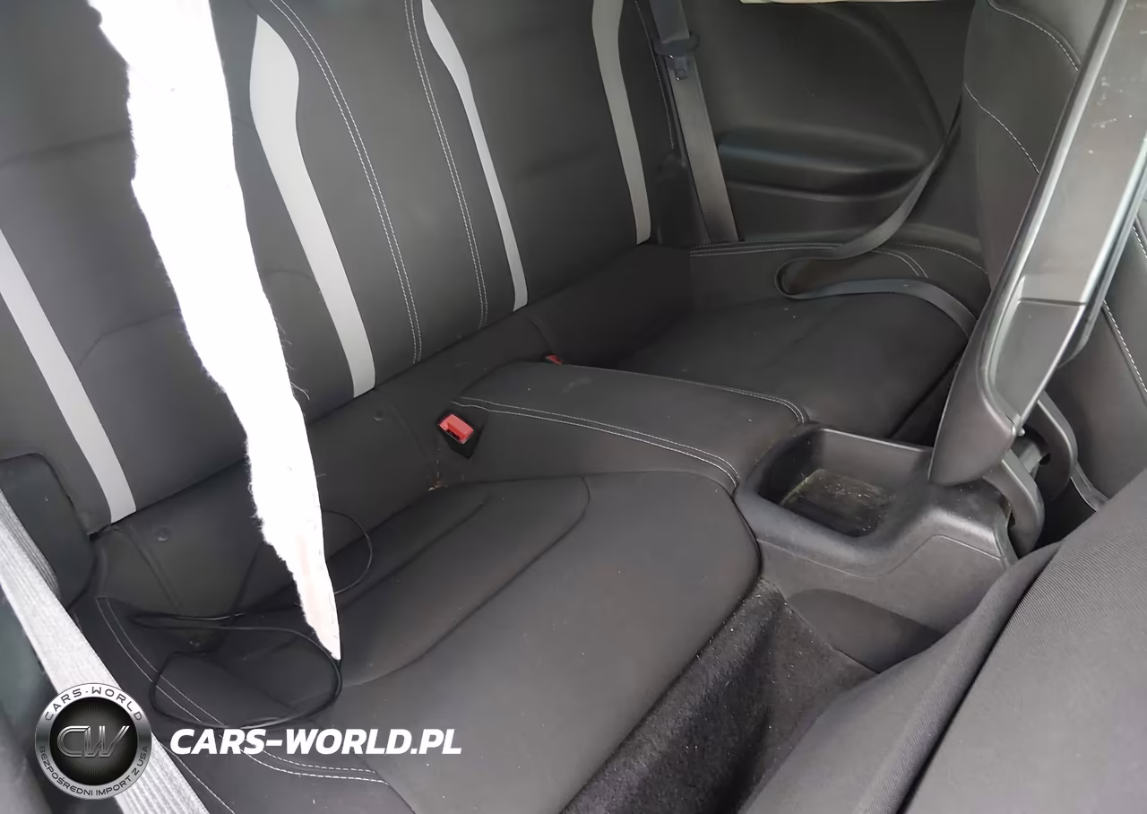 2021 Chevrolet Camaro Lt1 VIN:1G1FF1R72M0103739 - 8