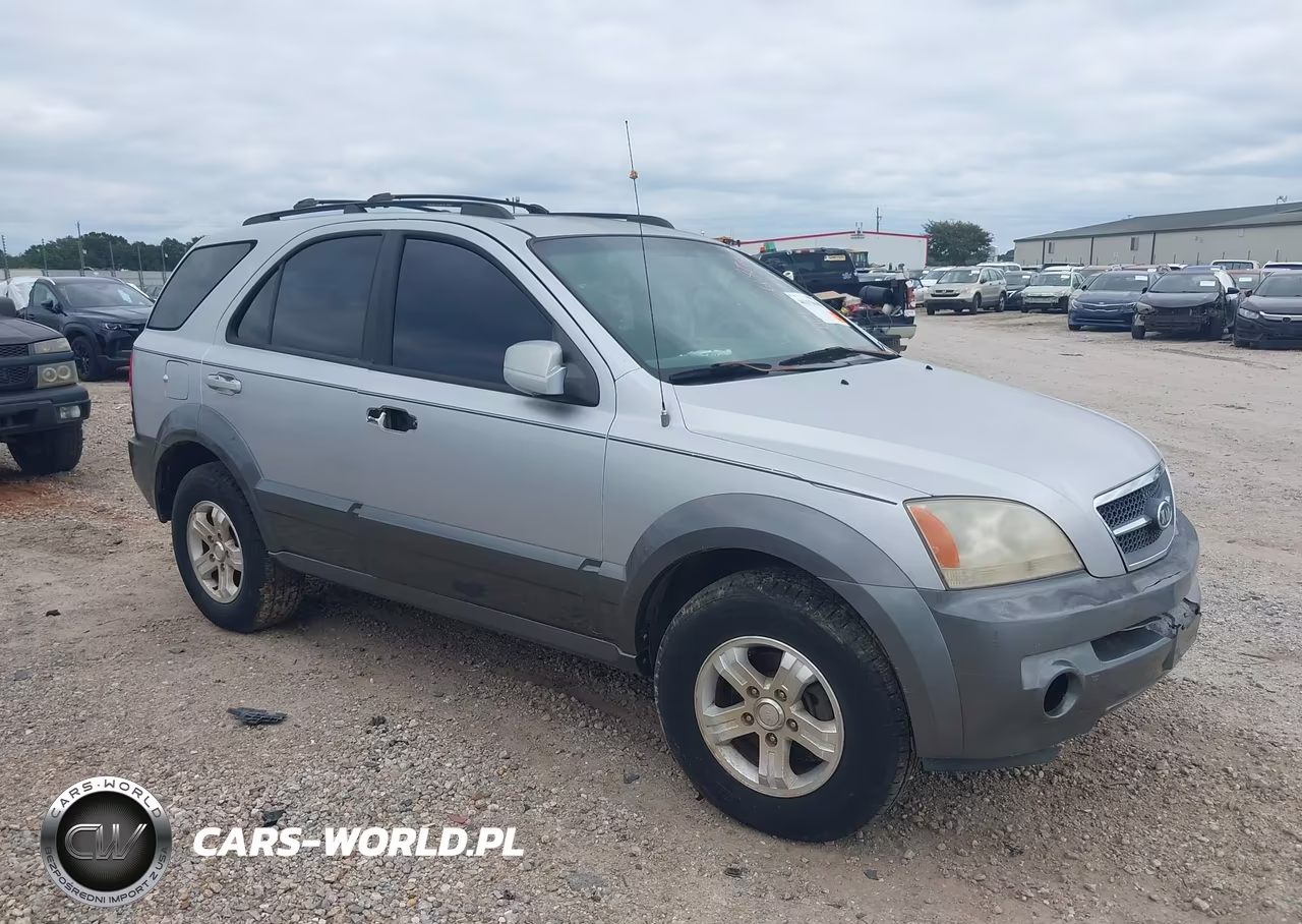 2006 Kia Sorento Ex-Lx