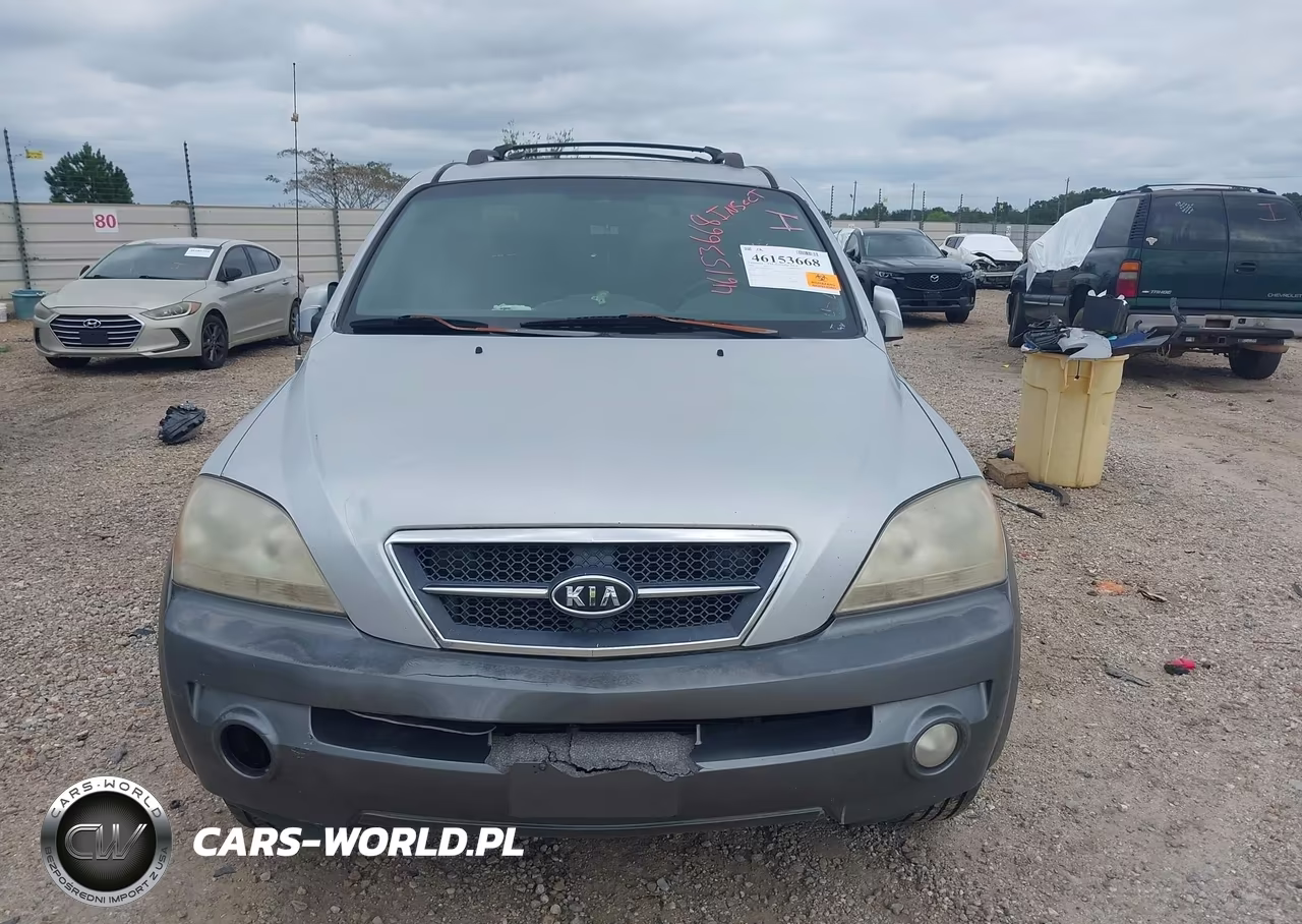 2006 Kia Sorento Ex-Lx VIN:KNDJD733665590806 - 13