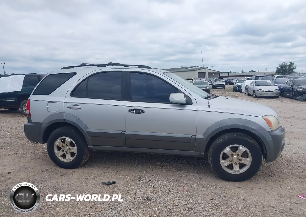 2006 Kia Sorento Ex-Lx VIN:KNDJD733665590806 - 14