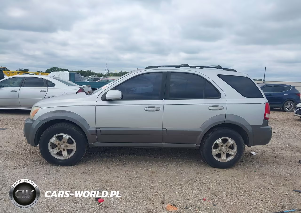 2006 Kia Sorento Ex-Lx VIN:KNDJD733665590806 - 15