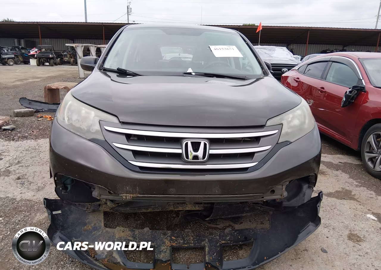 2013 Honda Cr-V Lx VIN:5J6RM4H38DL074170 - 12