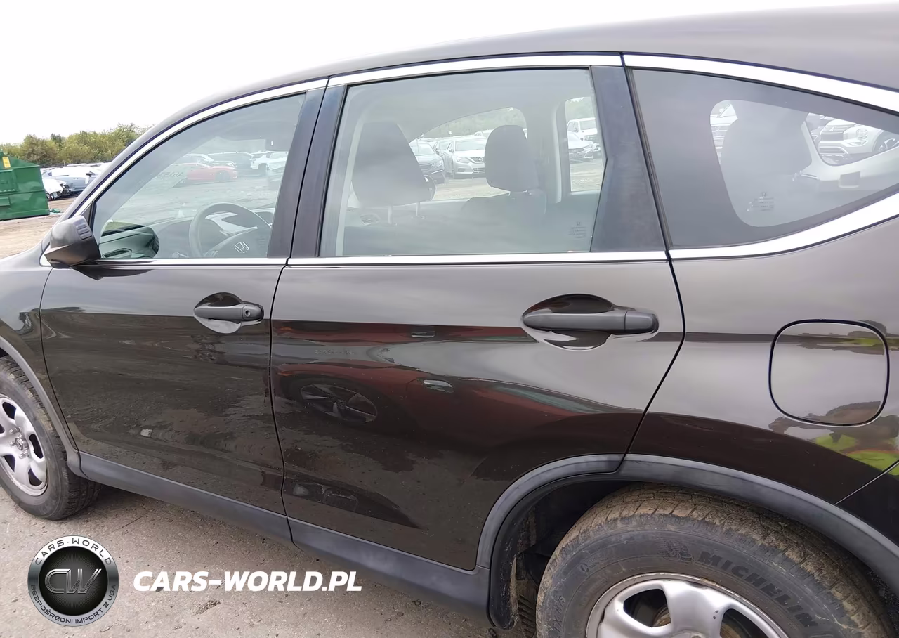 2013 Honda Cr-V Lx VIN:5J6RM4H38DL074170 - 14
