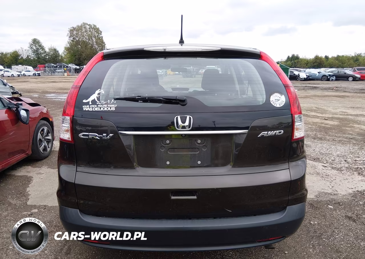 2013 Honda Cr-V Lx VIN:5J6RM4H38DL074170 - 16
