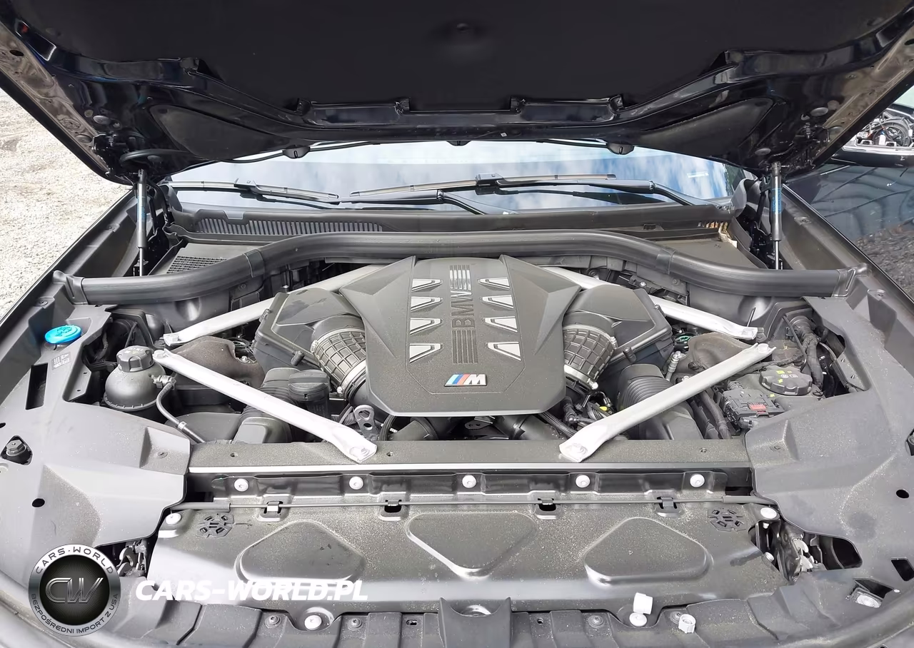2026 BMW X7 M60I VIN:5UX33EM04T9268155 - 10