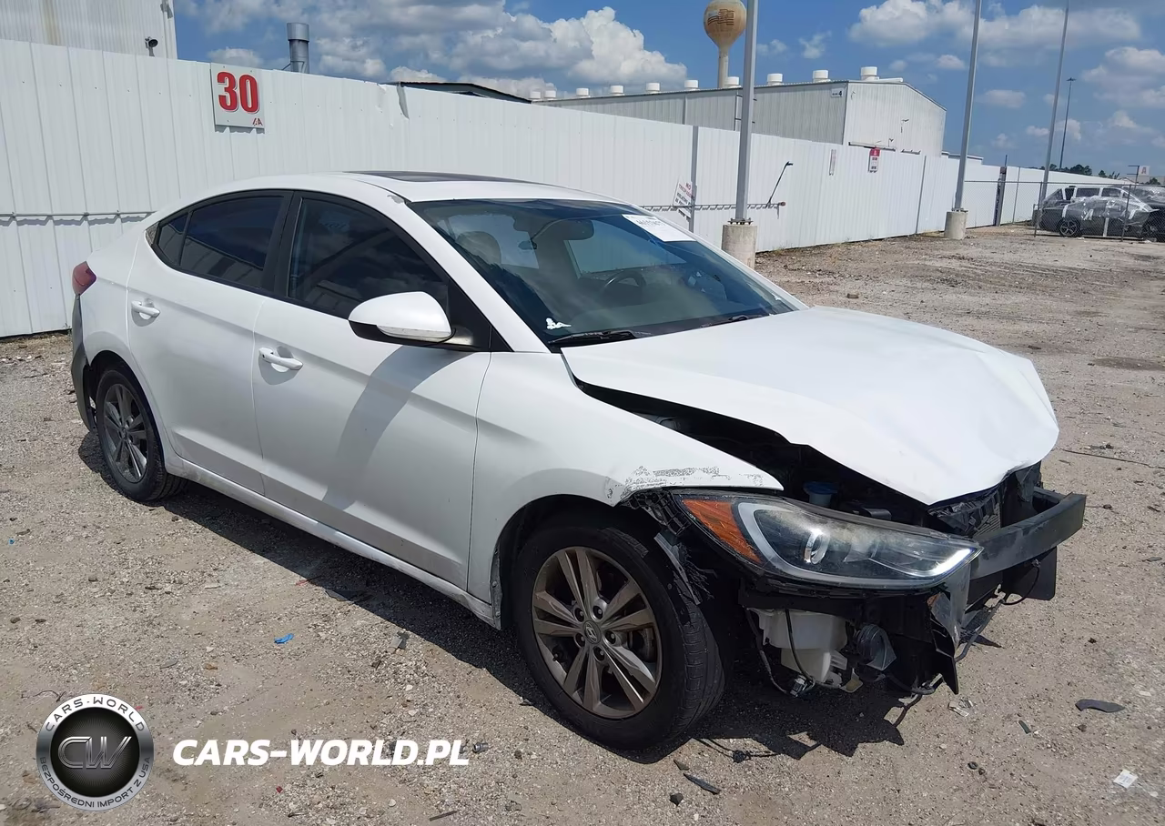 2017 Hyundai Elantra Value Edition