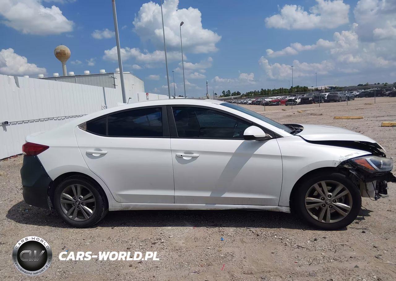 2017 Hyundai Elantra Value Edition VIN:5NPD84LF9HH207695 - 14